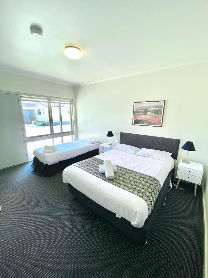 Ballarat Colonial Motor Inn Extérieur photo