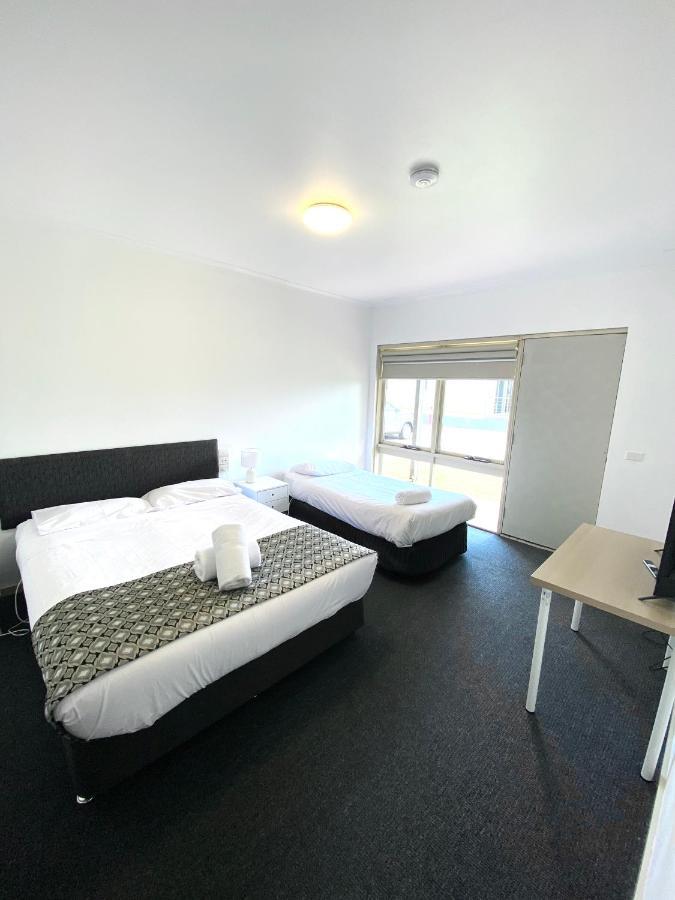 Ballarat Colonial Motor Inn Extérieur photo