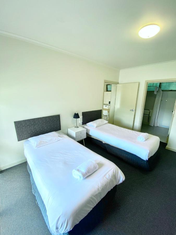 Ballarat Colonial Motor Inn Extérieur photo