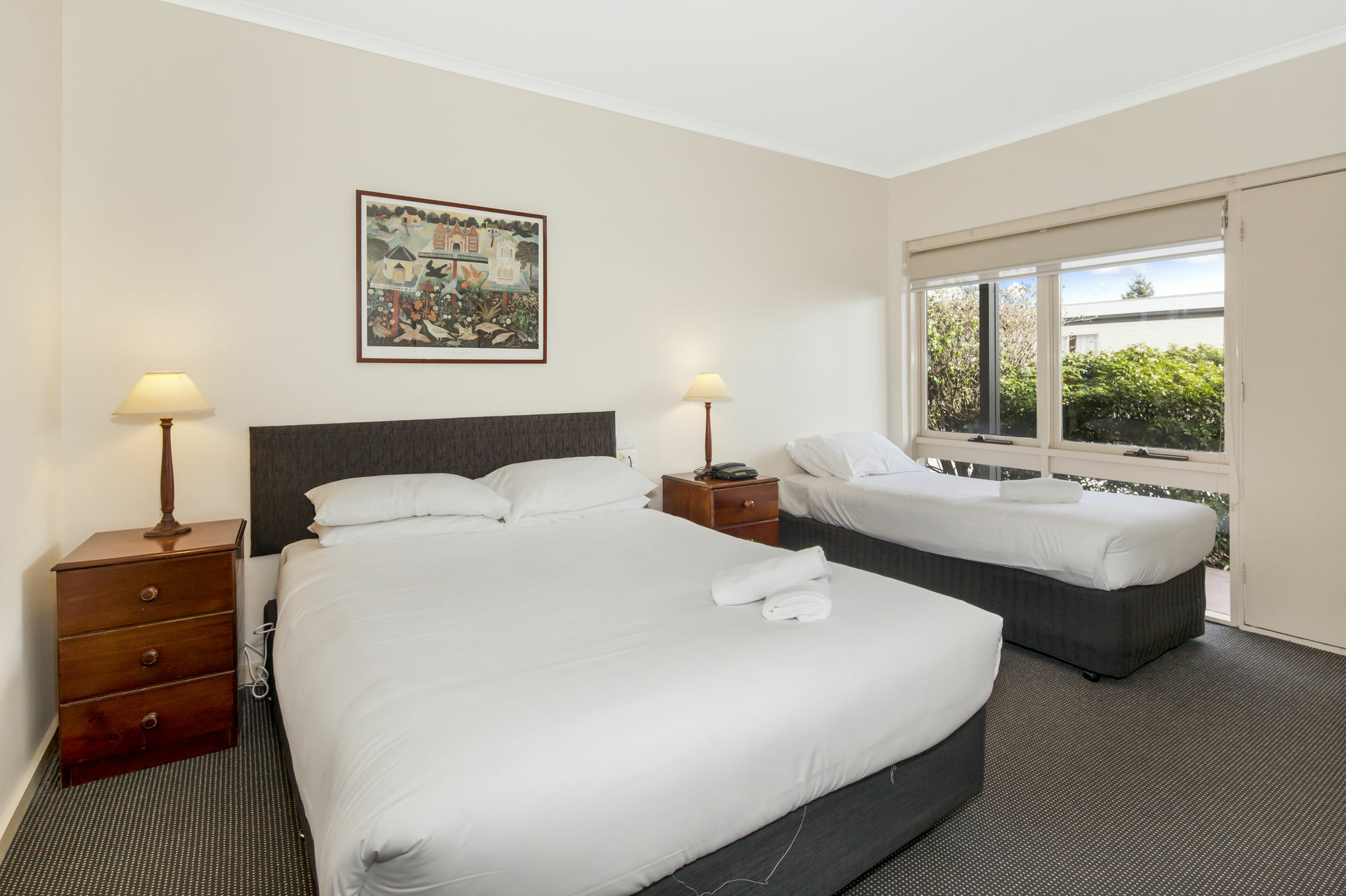Ballarat Colonial Motor Inn Extérieur photo