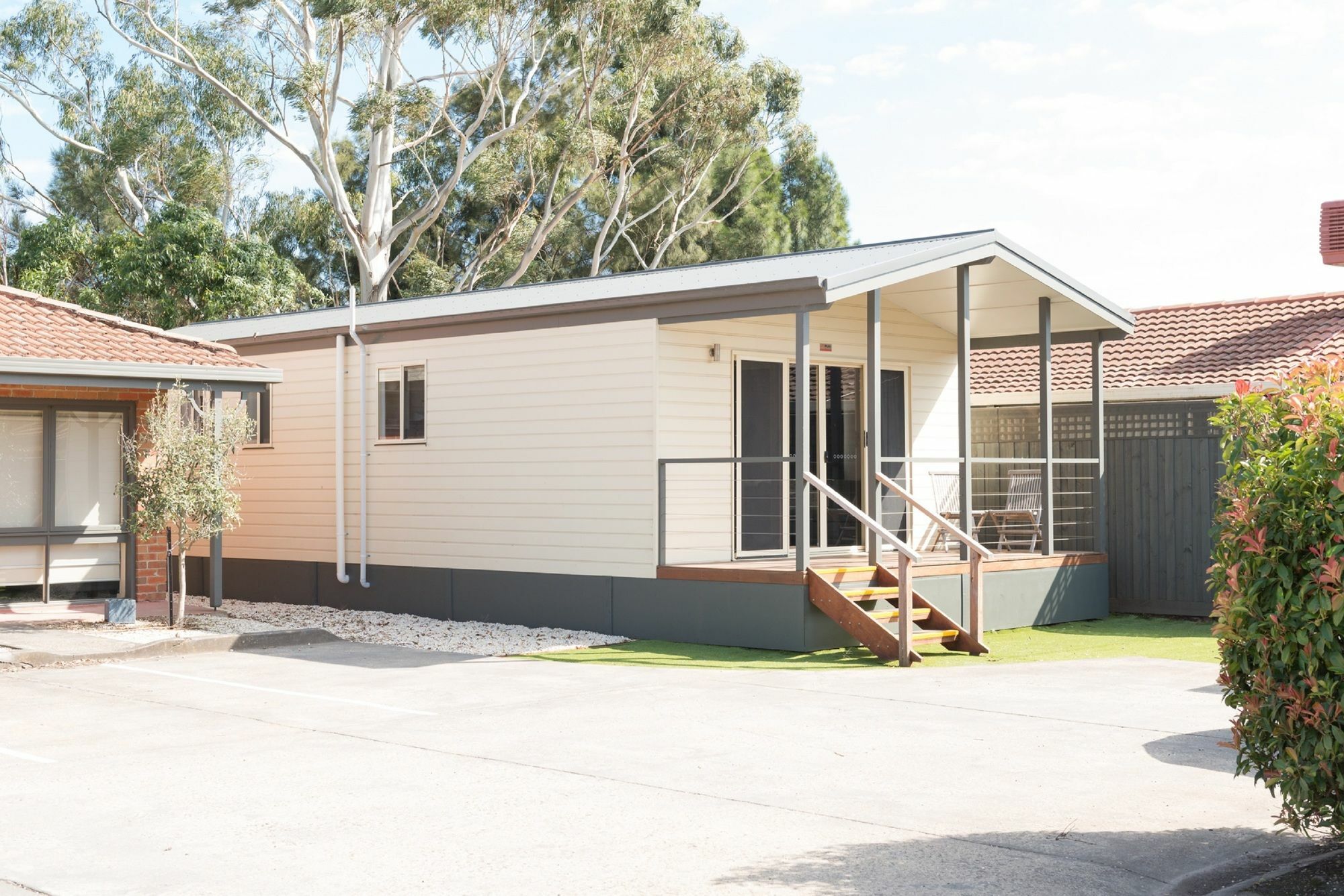 Ballarat Colonial Motor Inn Extérieur photo