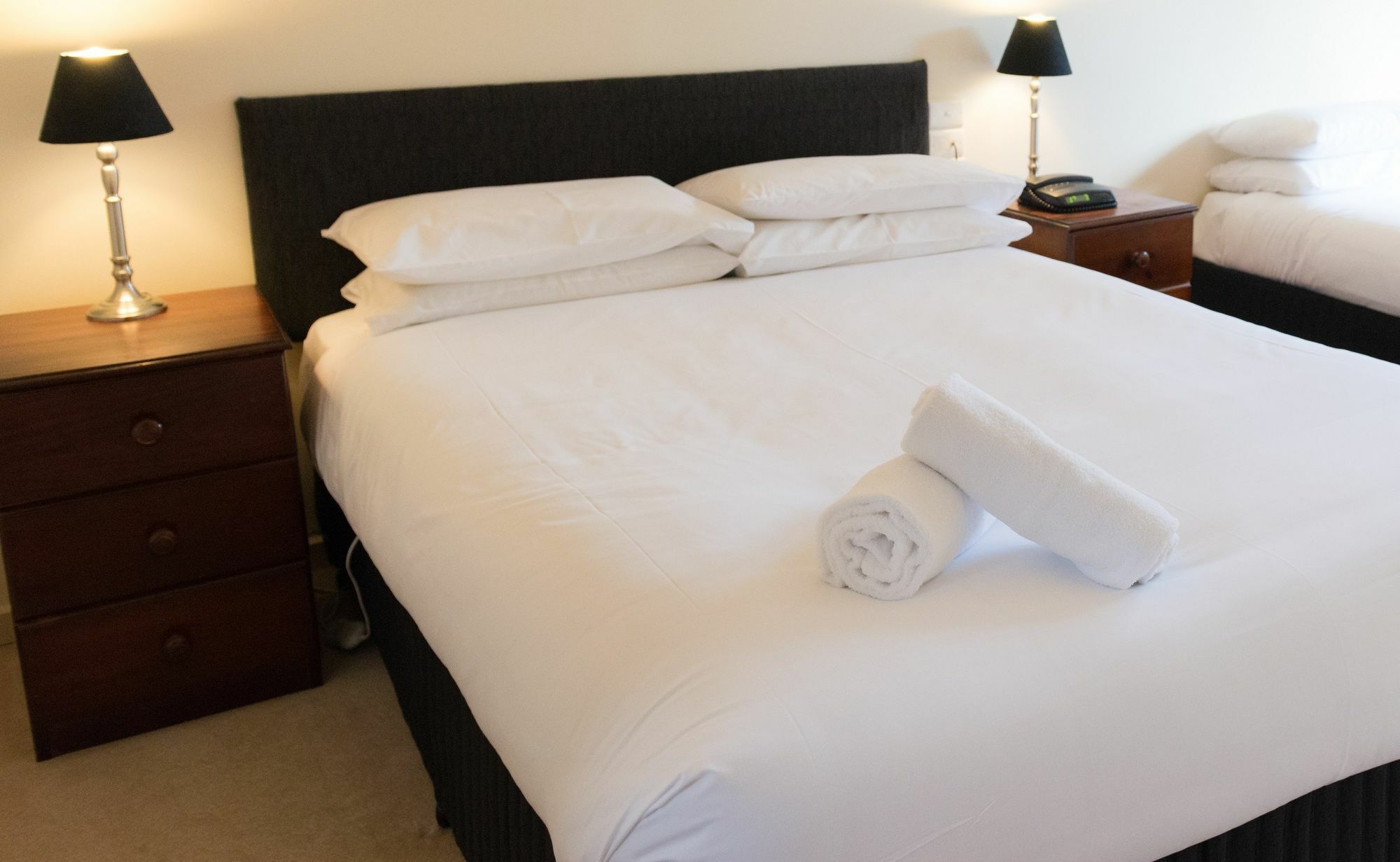 Ballarat Colonial Motor Inn Extérieur photo